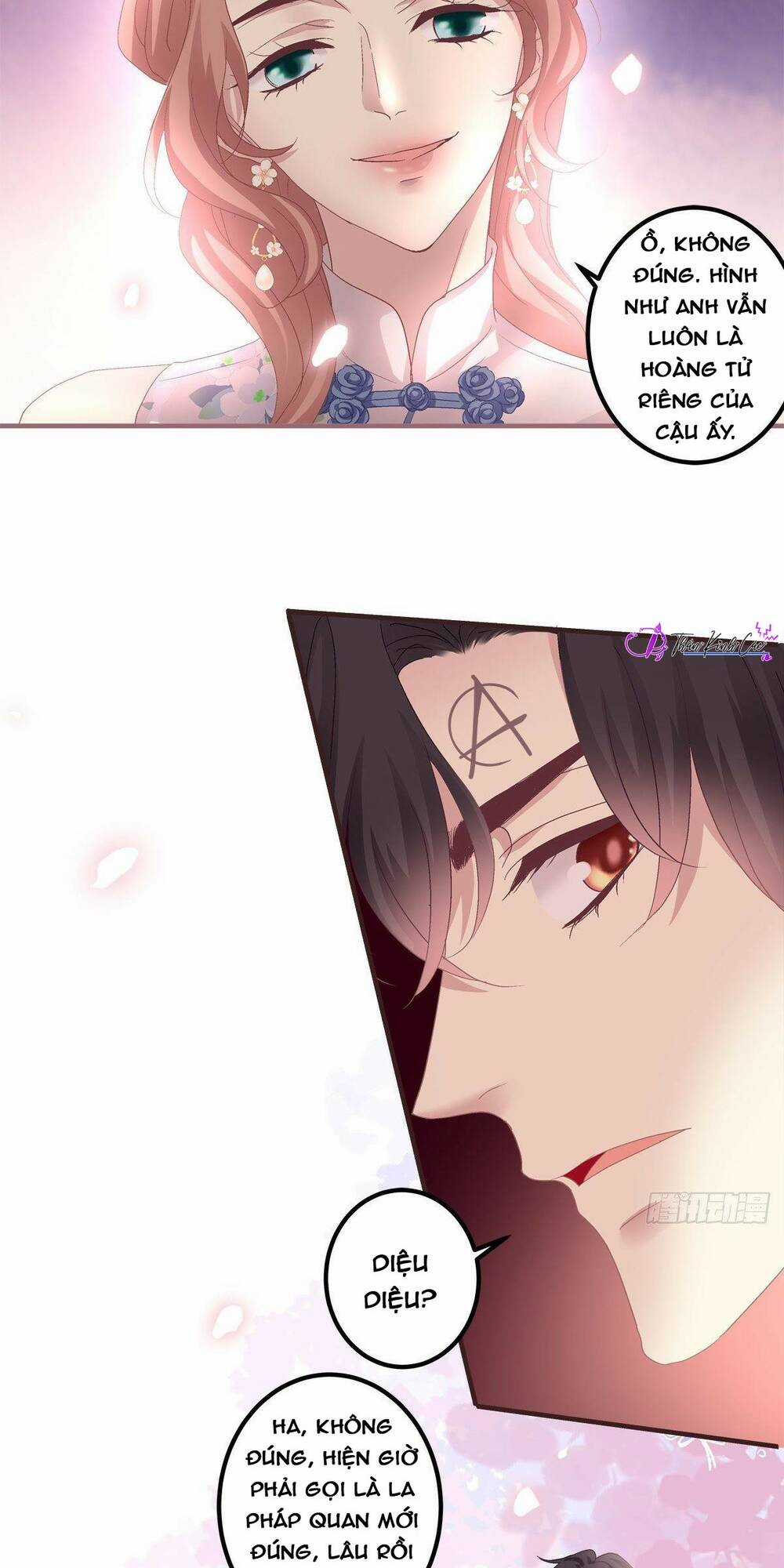 Toàn Bộ Nắm Trong Tay Chapter 138 trang 35