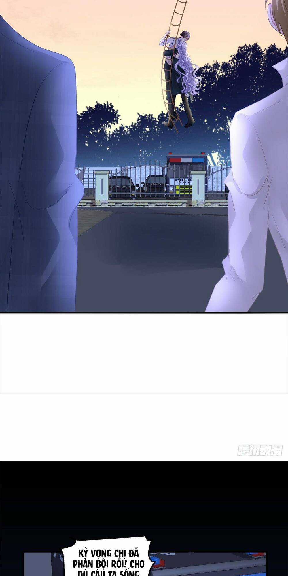 Toàn Bộ Nắm Trong Tay Chapter 138 trang 7