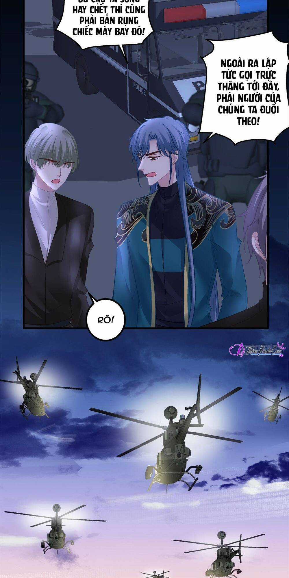 Toàn Bộ Nắm Trong Tay Chapter 138 trang 8