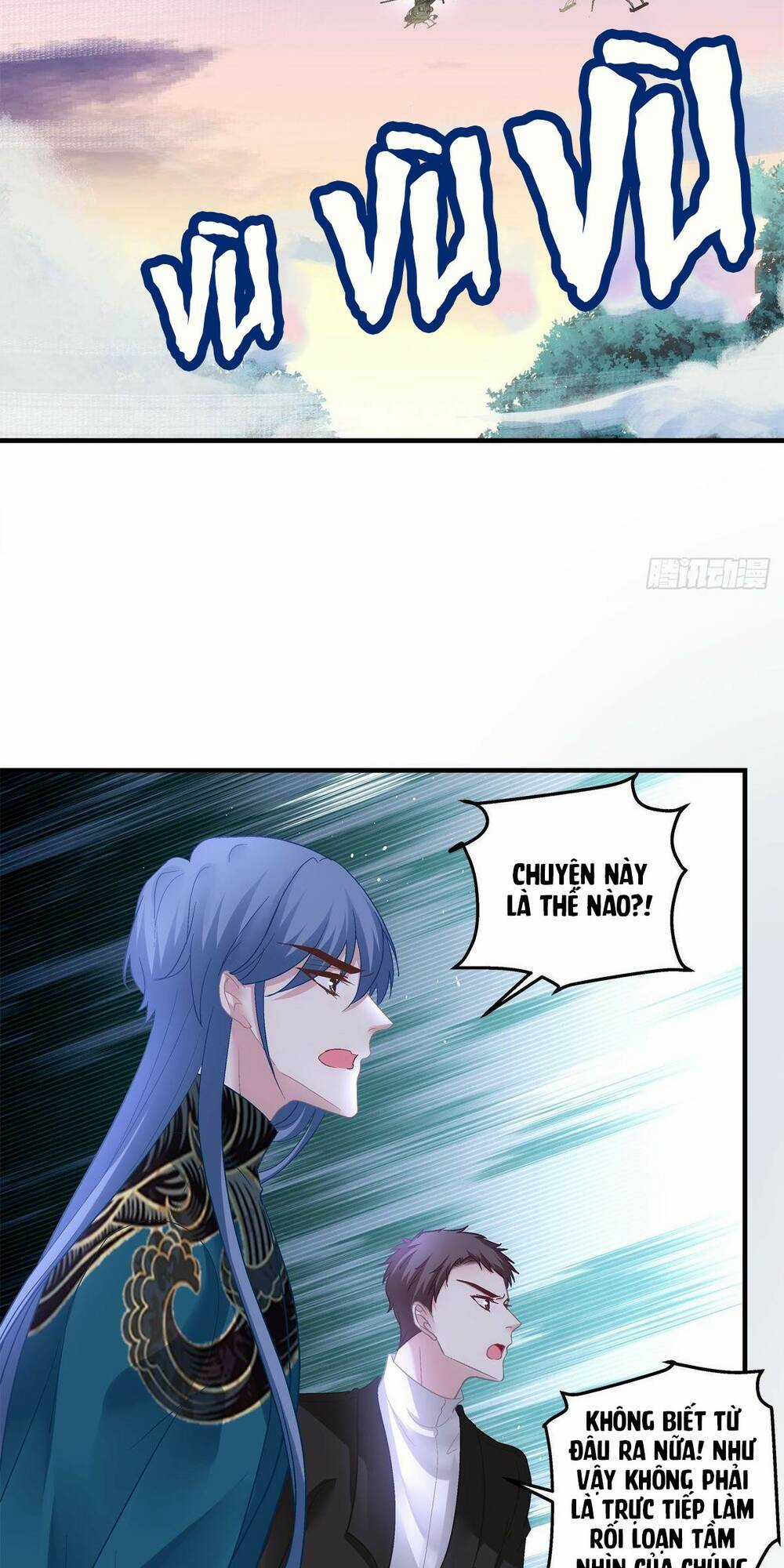 Toàn Bộ Nắm Trong Tay Chapter 138 trang 9