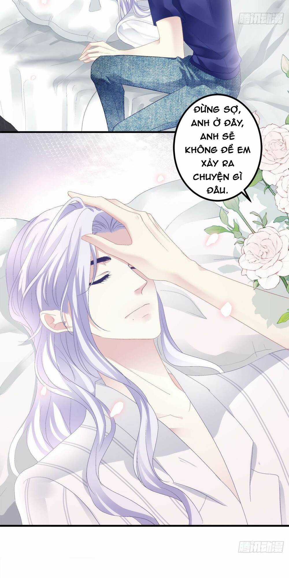 Toàn Bộ Nắm Trong Tay Chapter 139 trang 12