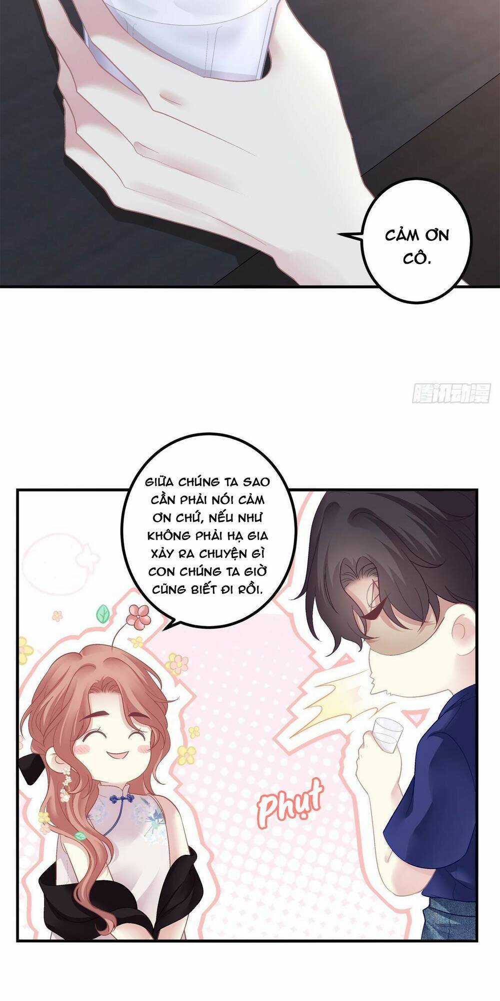 Toàn Bộ Nắm Trong Tay Chapter 139 trang 14