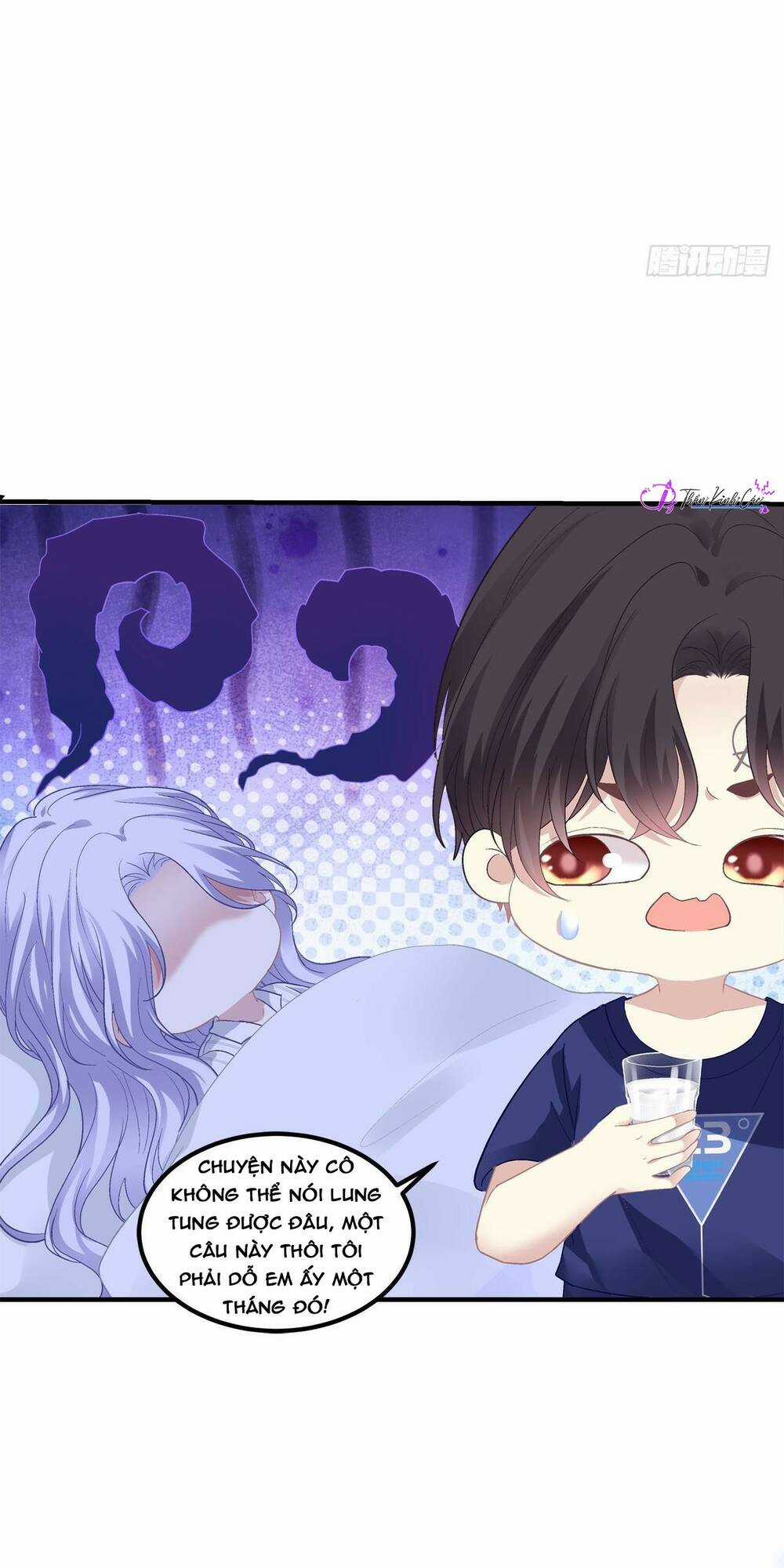 Toàn Bộ Nắm Trong Tay Chapter 139 trang 15