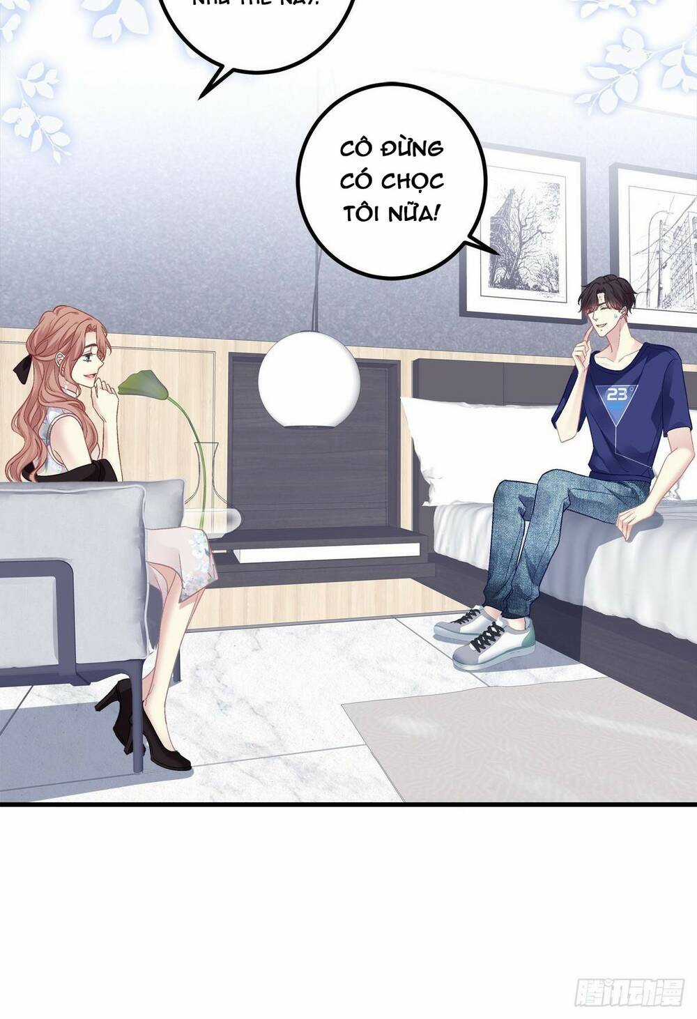 Toàn Bộ Nắm Trong Tay Chapter 139 trang 17