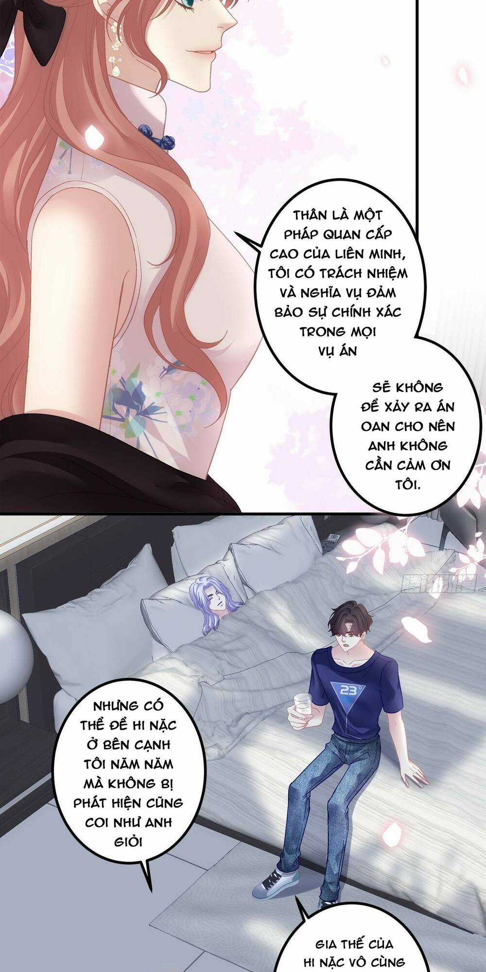 Toàn Bộ Nắm Trong Tay Chapter 139 trang 19
