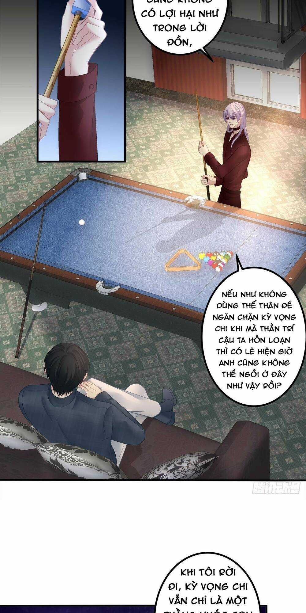 Toàn Bộ Nắm Trong Tay Chapter 139 trang 2