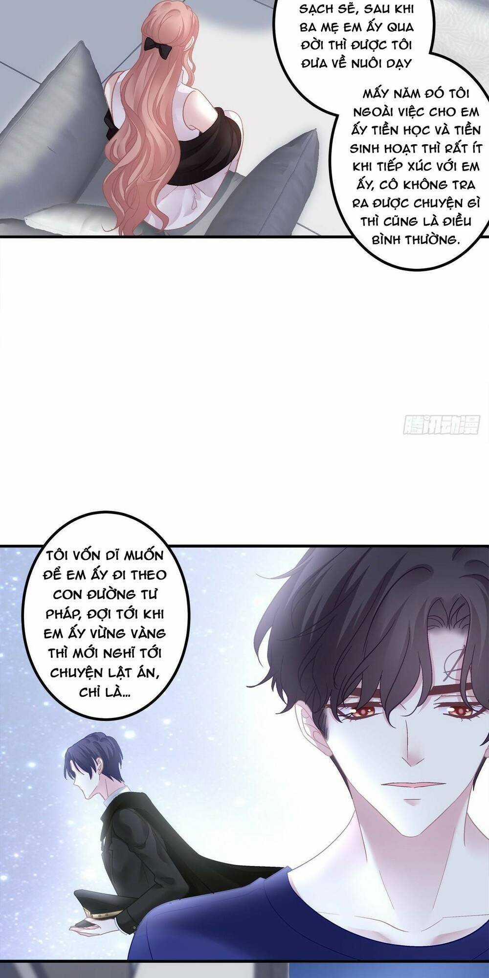Toàn Bộ Nắm Trong Tay Chapter 139 trang 20