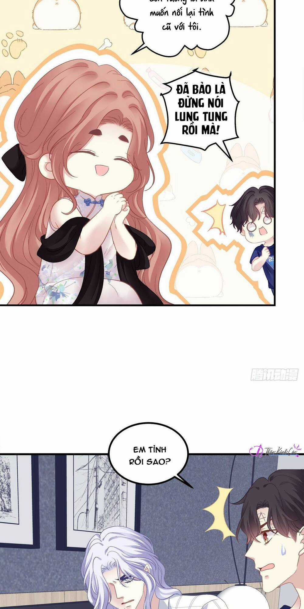 Toàn Bộ Nắm Trong Tay Chapter 139 trang 22