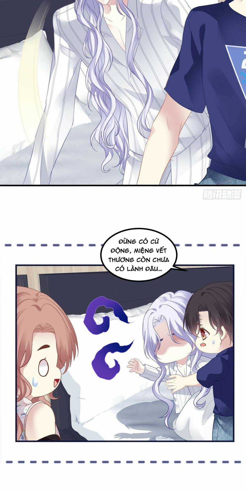 Toàn Bộ Nắm Trong Tay Chapter 139 trang 23