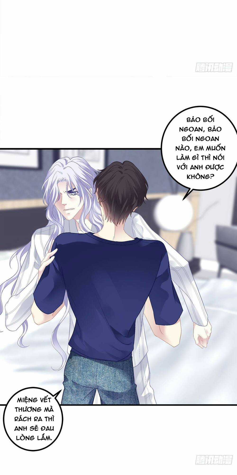 Toàn Bộ Nắm Trong Tay Chapter 139 trang 25
