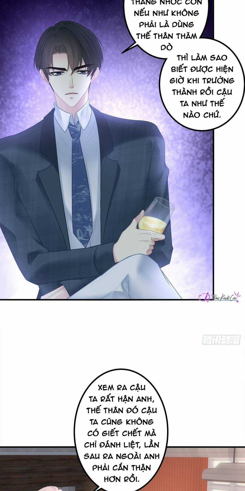 Toàn Bộ Nắm Trong Tay Chapter 139 trang 3