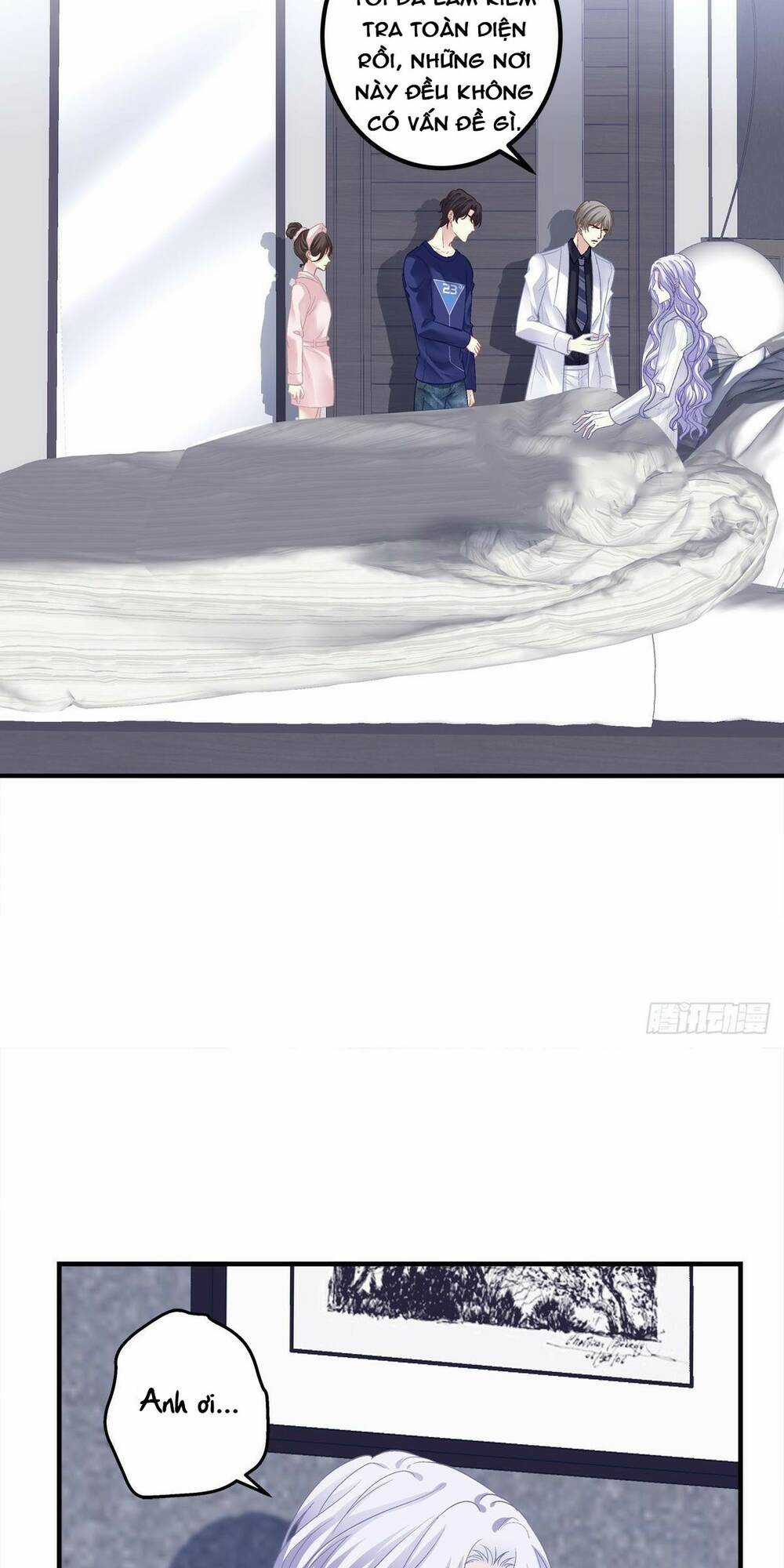 Toàn Bộ Nắm Trong Tay Chapter 139 trang 33