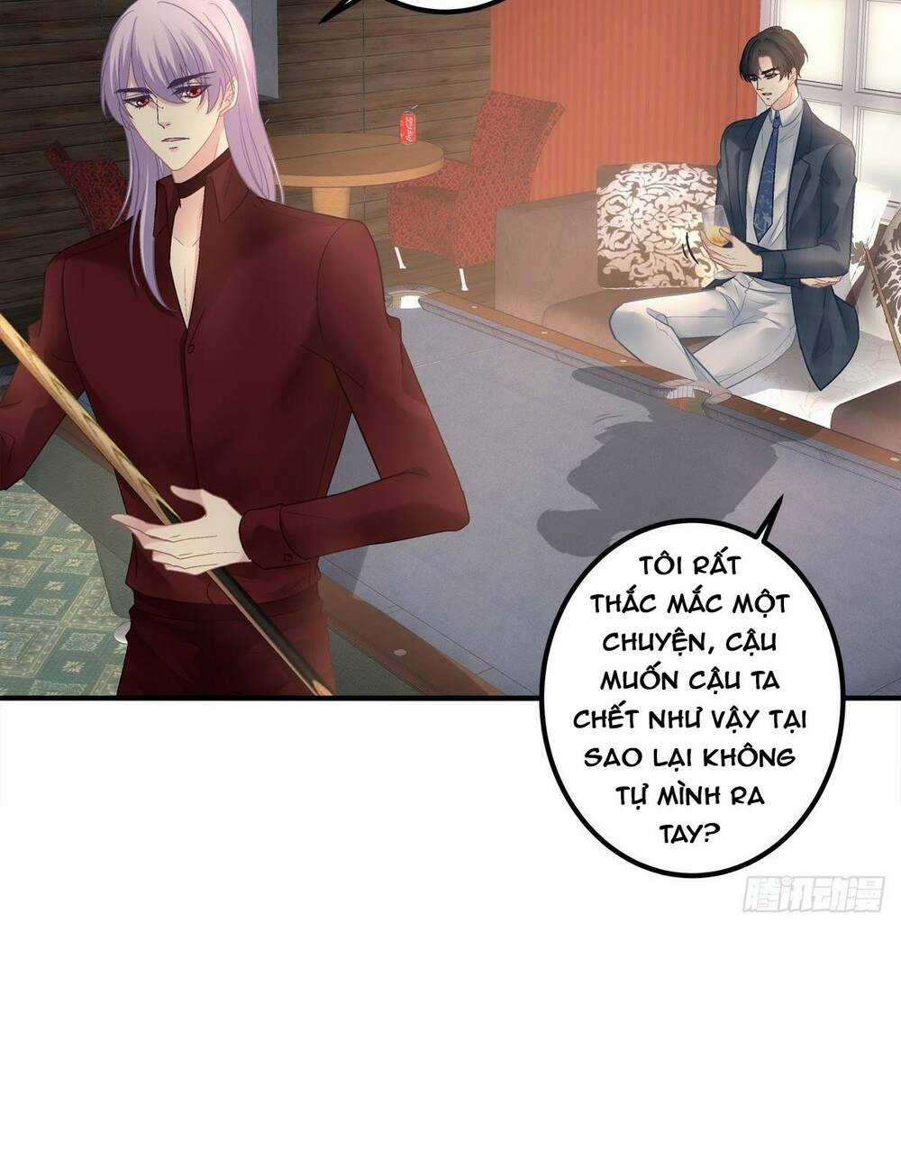 Toàn Bộ Nắm Trong Tay Chapter 139 trang 4