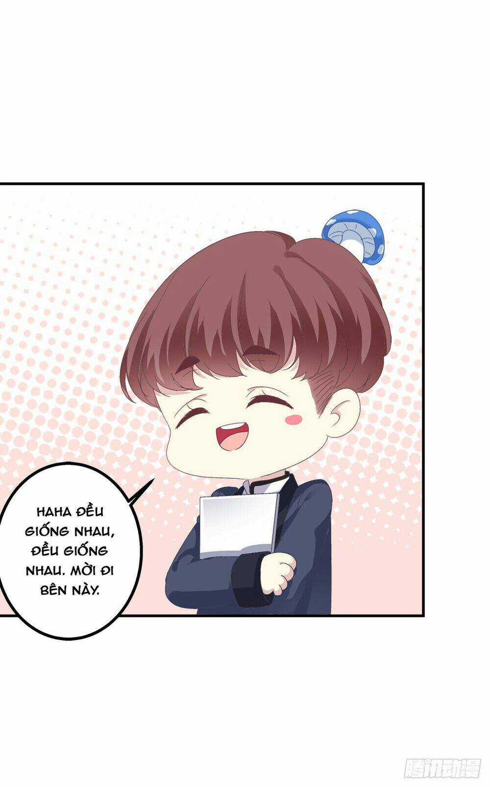 Toàn Bộ Nắm Trong Tay Chapter 14 trang 11