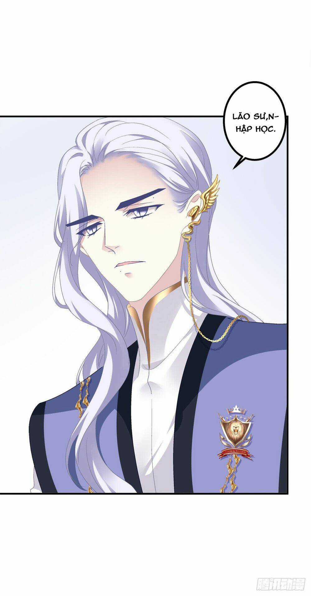 Toàn Bộ Nắm Trong Tay Chapter 14 trang 14