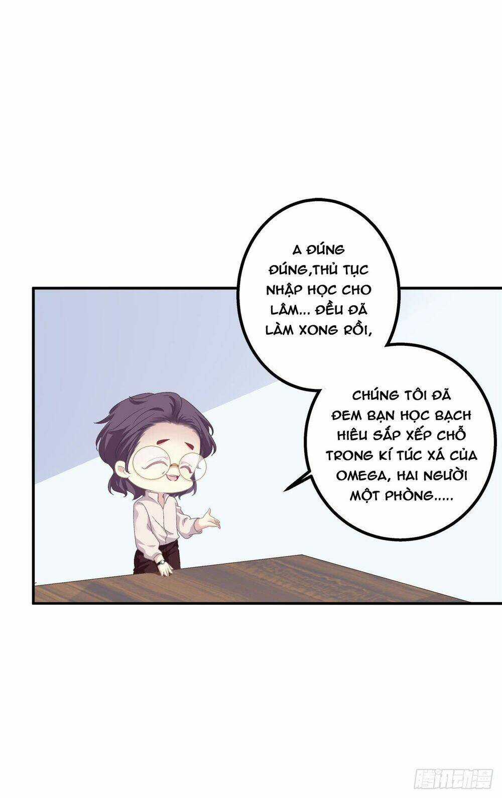 Toàn Bộ Nắm Trong Tay Chapter 14 trang 15