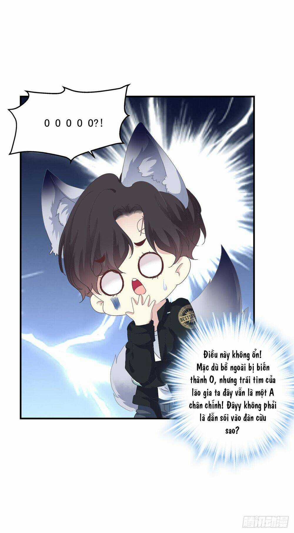 Toàn Bộ Nắm Trong Tay Chapter 14 trang 16