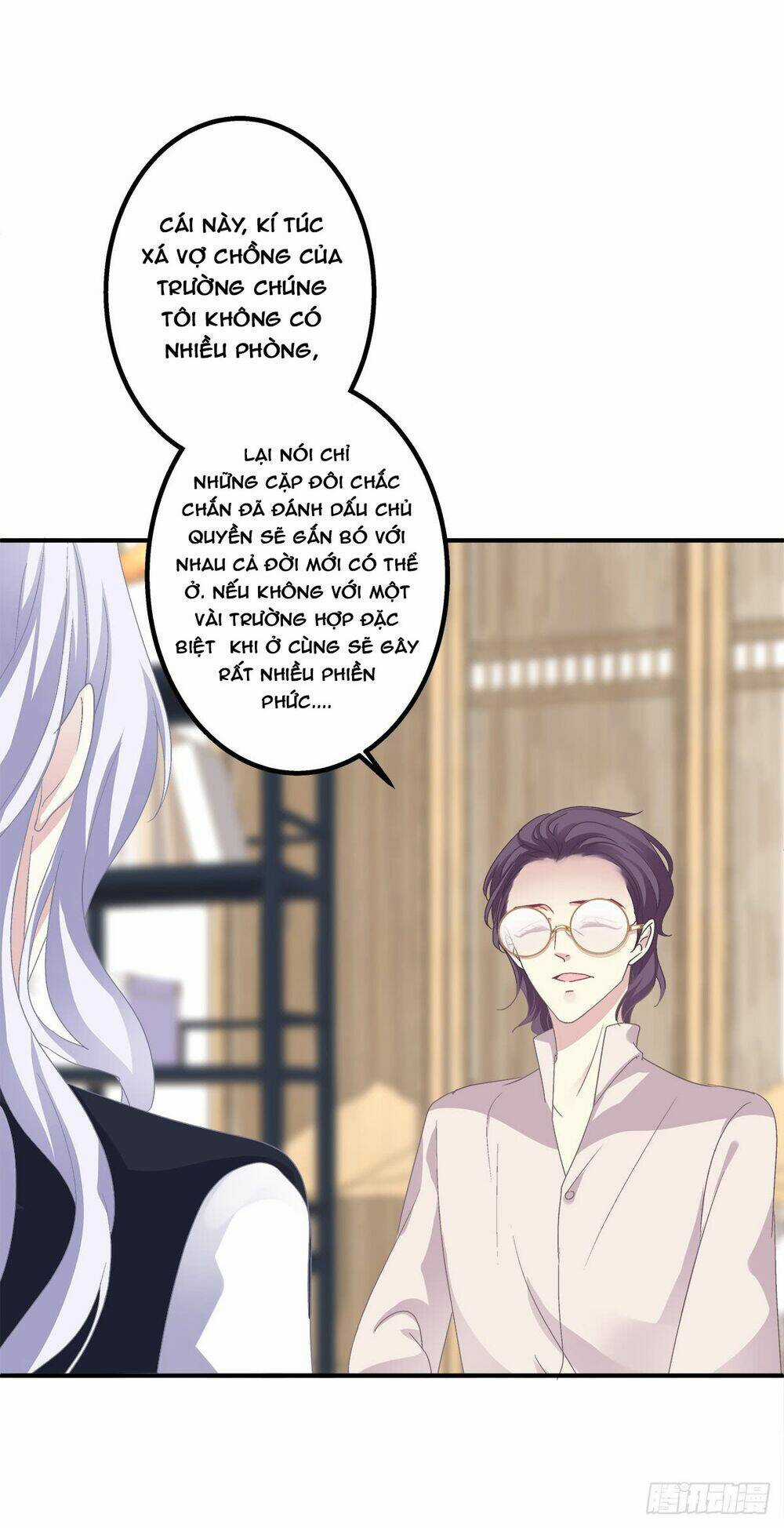 Toàn Bộ Nắm Trong Tay Chapter 14 trang 18