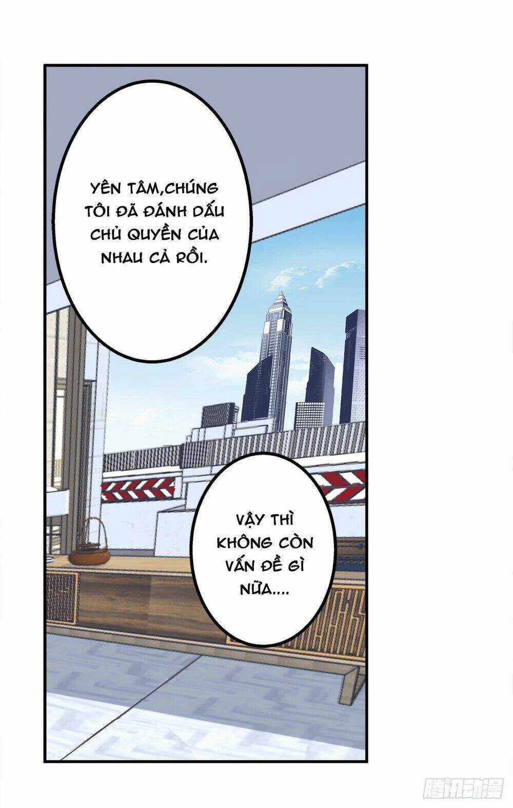 Toàn Bộ Nắm Trong Tay Chapter 14 trang 19