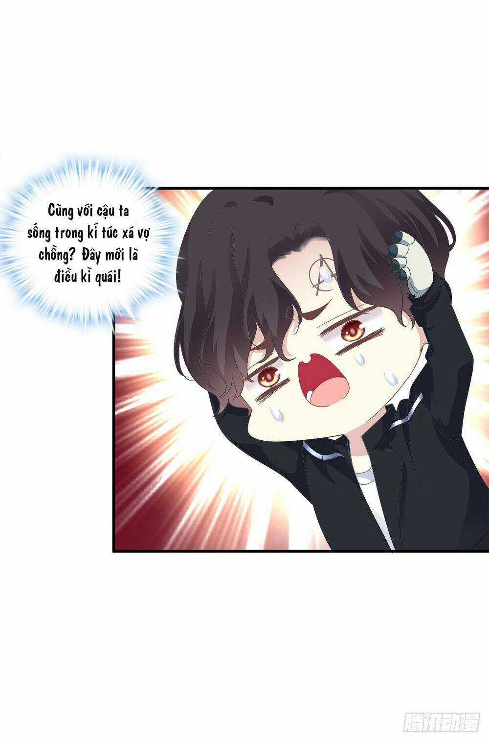 Toàn Bộ Nắm Trong Tay Chapter 14 trang 20