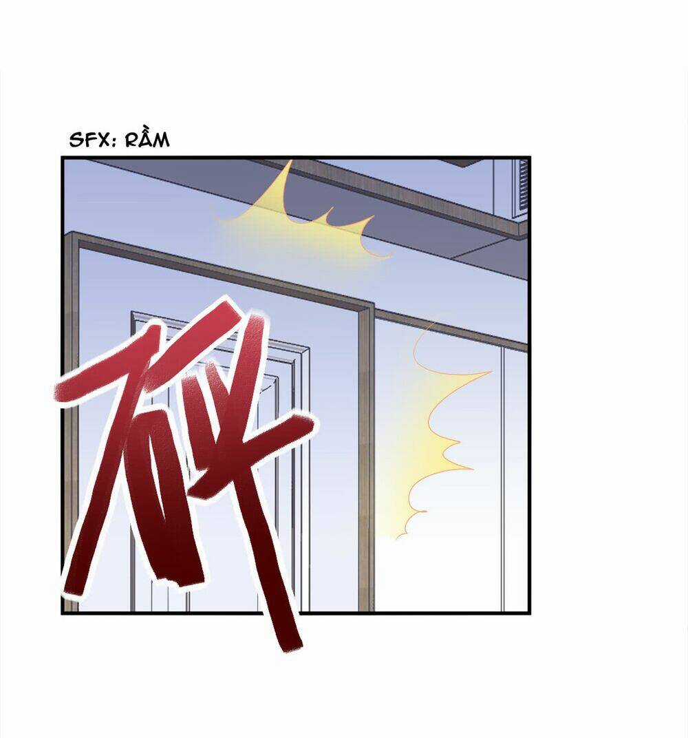 Toàn Bộ Nắm Trong Tay Chapter 14 trang 25