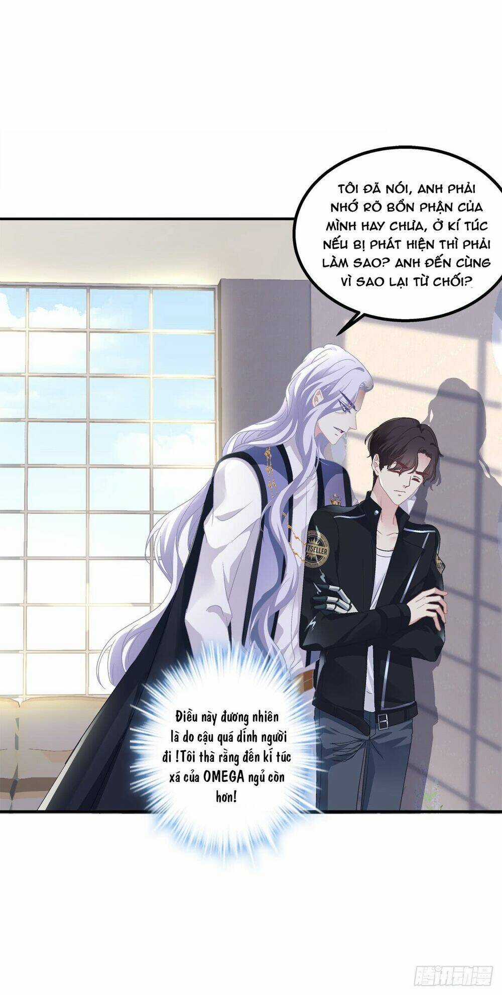 Toàn Bộ Nắm Trong Tay Chapter 14 trang 27