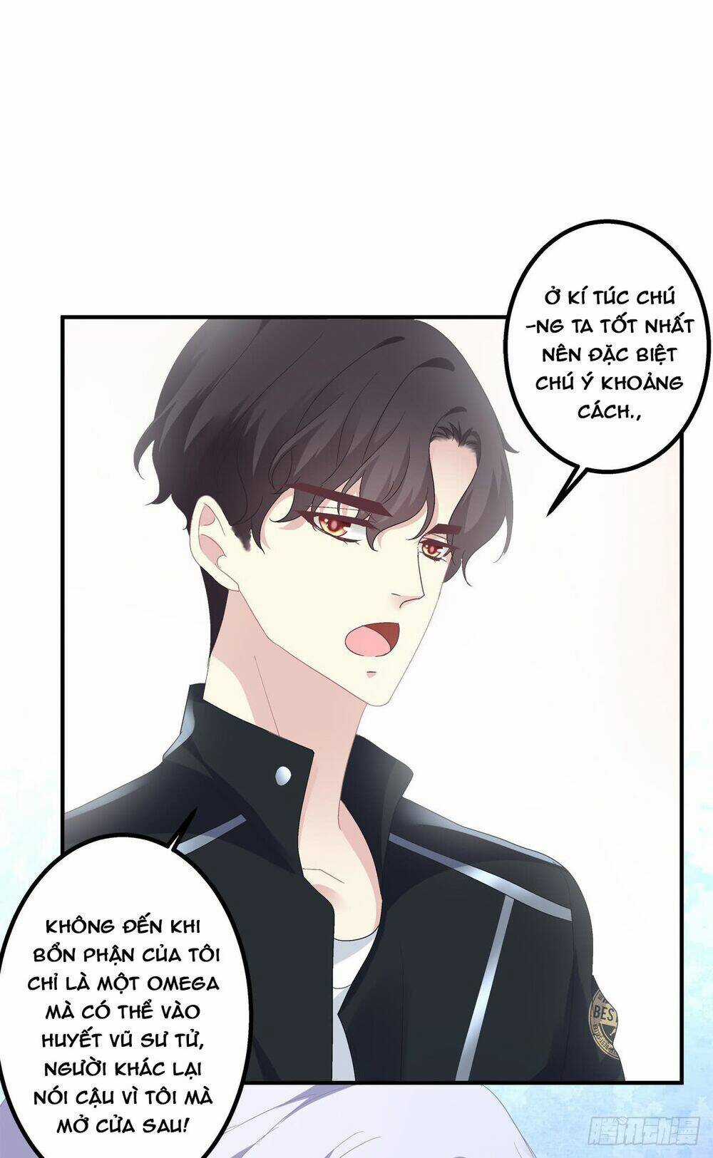 Toàn Bộ Nắm Trong Tay Chapter 14 trang 28