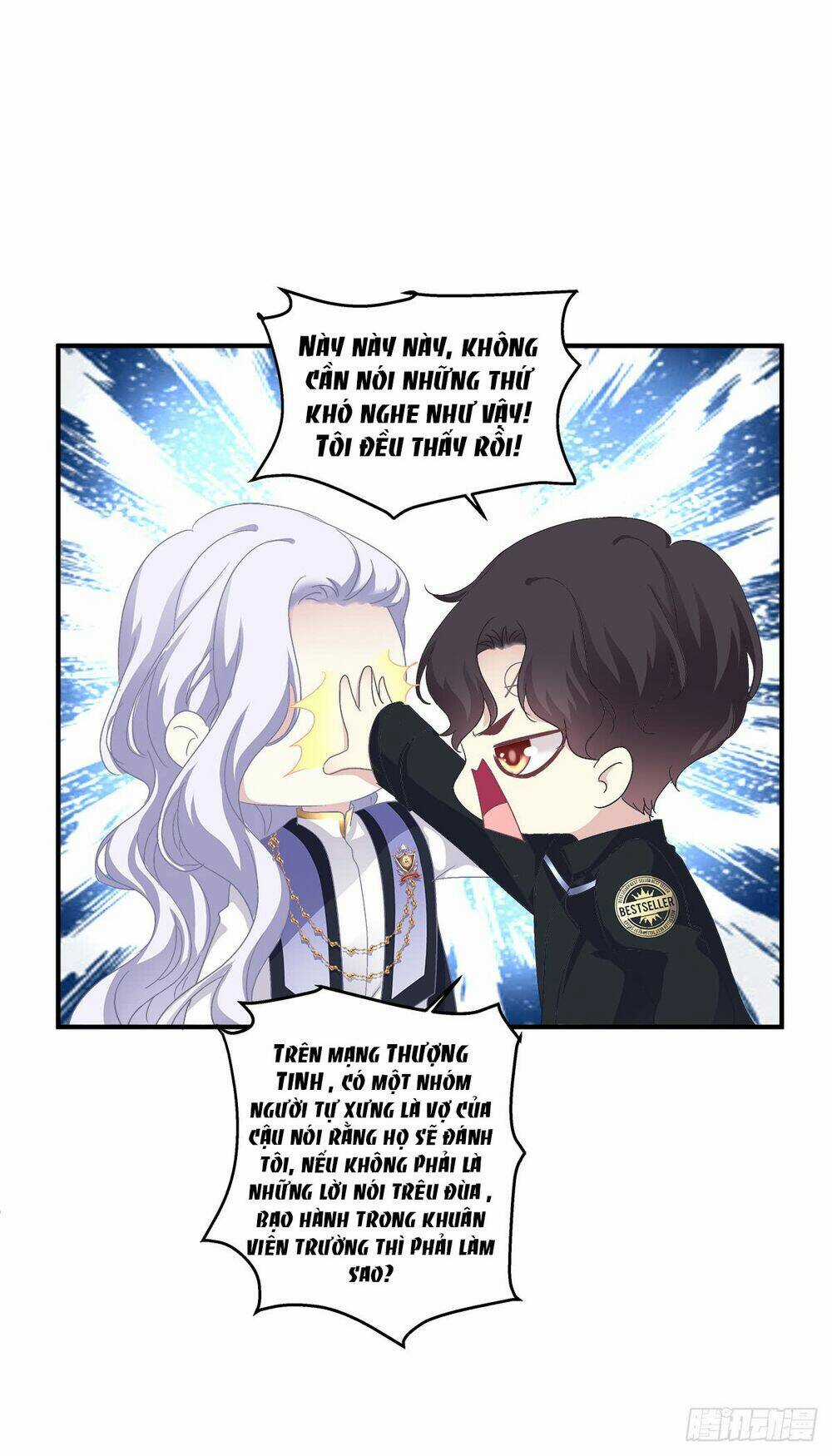 Toàn Bộ Nắm Trong Tay Chapter 14 trang 30