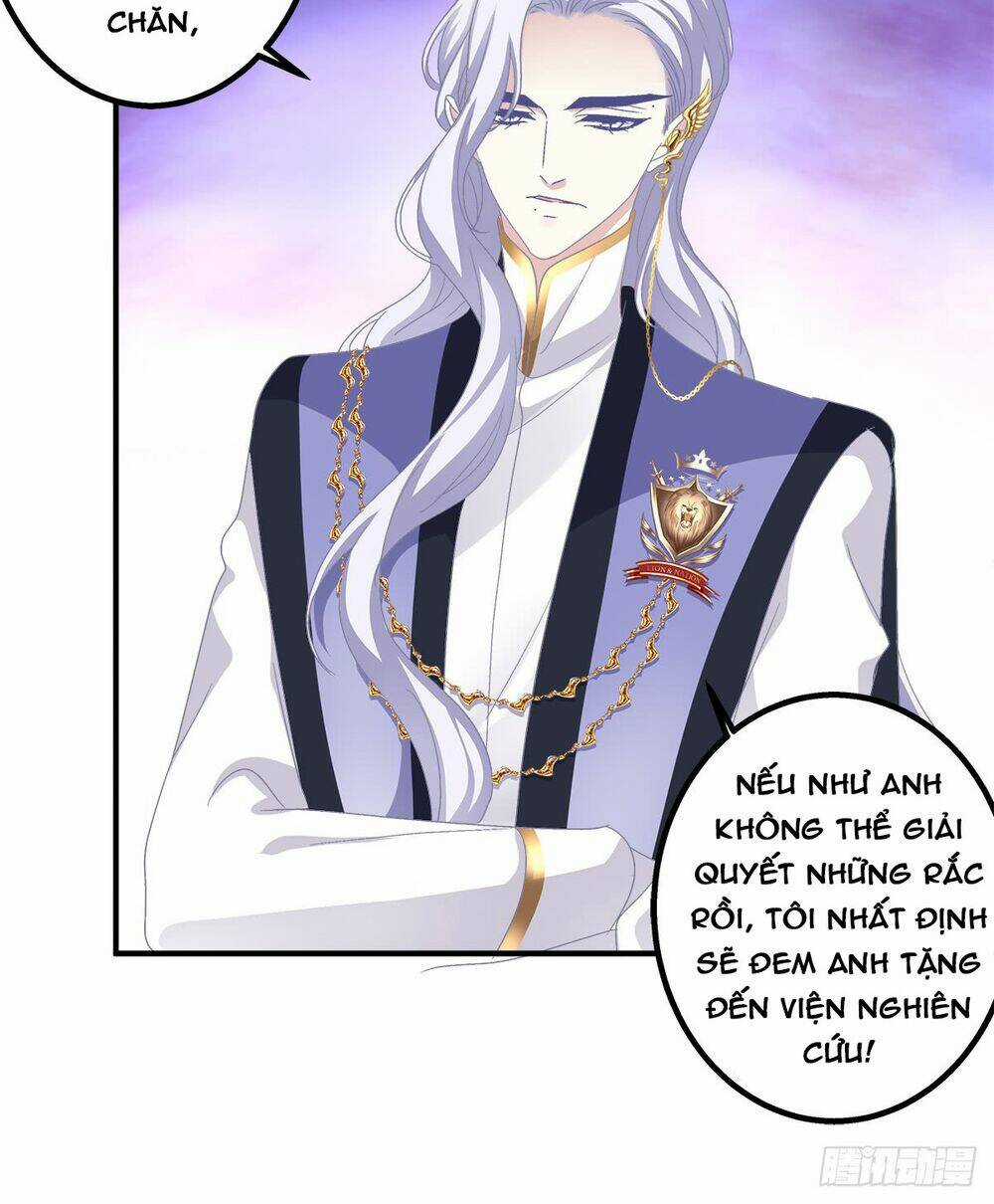 Toàn Bộ Nắm Trong Tay Chapter 14 trang 32