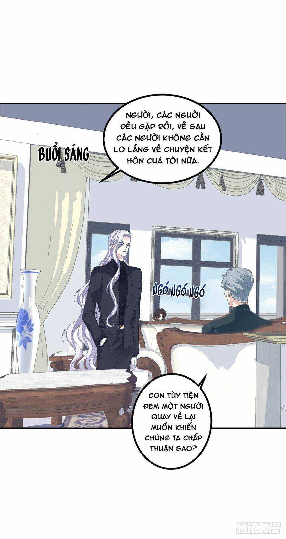 Toàn Bộ Nắm Trong Tay Chapter 14 trang 34