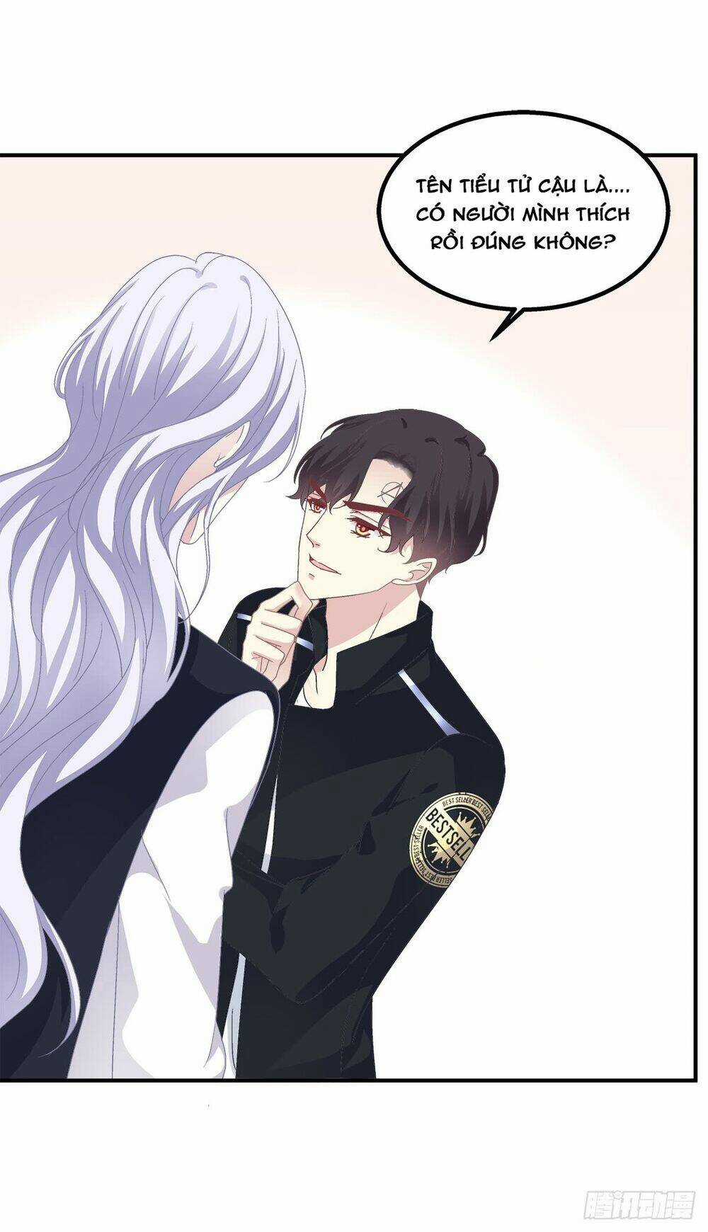 Toàn Bộ Nắm Trong Tay Chapter 14 trang 36