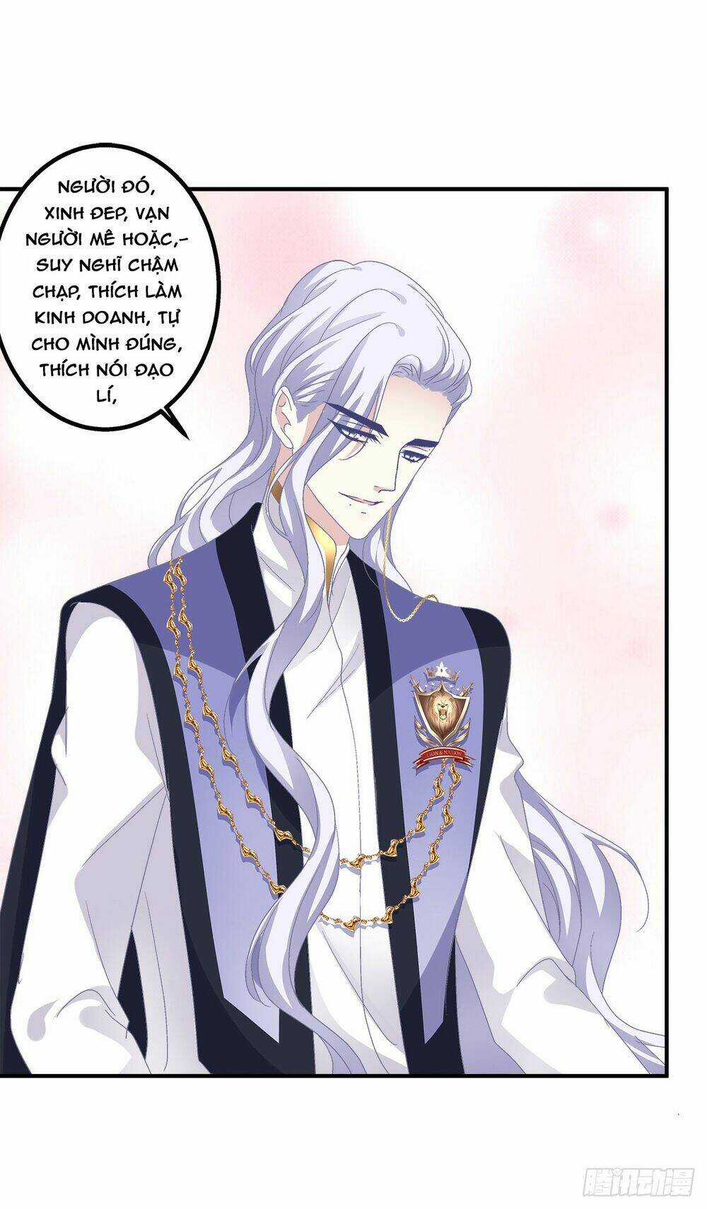 Toàn Bộ Nắm Trong Tay Chapter 14 trang 40