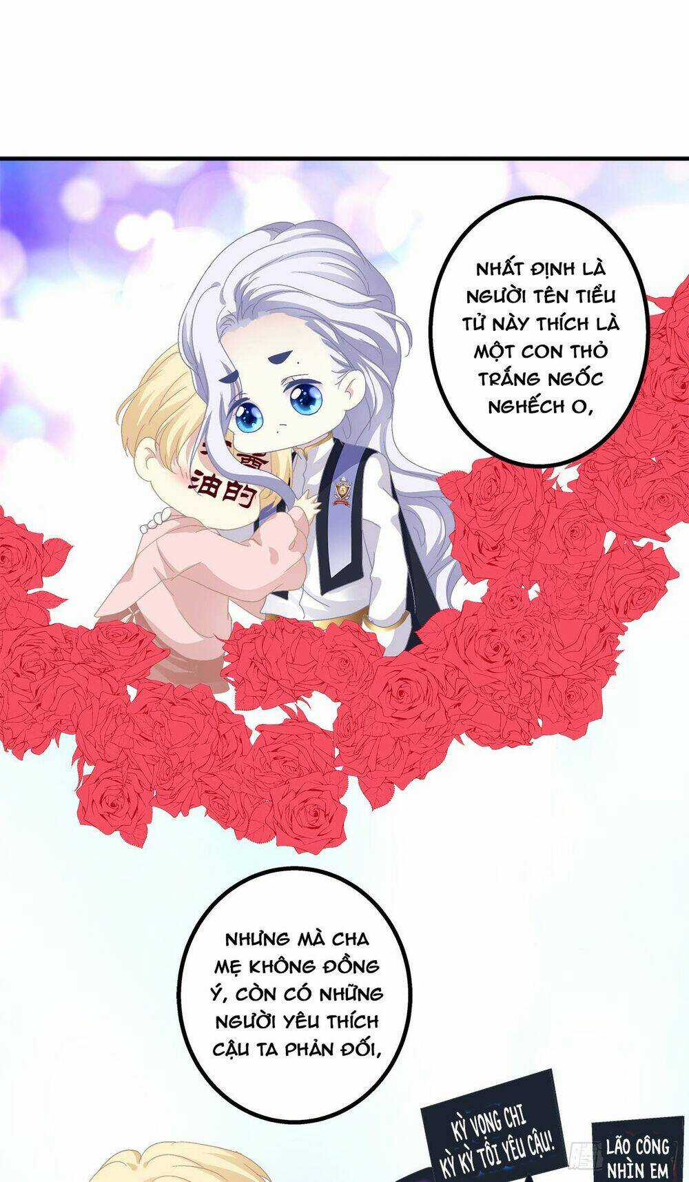 Toàn Bộ Nắm Trong Tay Chapter 14 trang 45