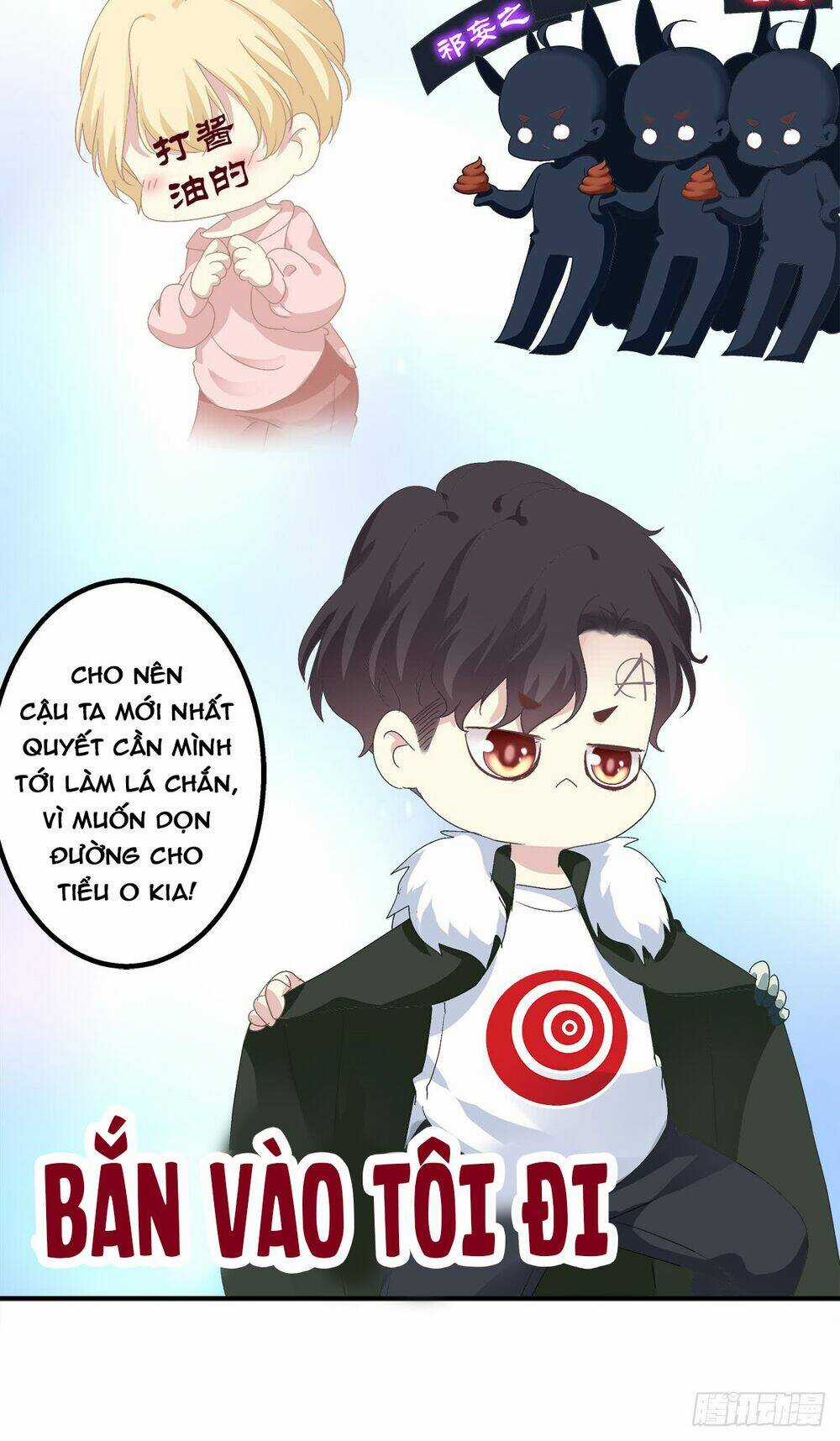 Toàn Bộ Nắm Trong Tay Chapter 14 trang 46