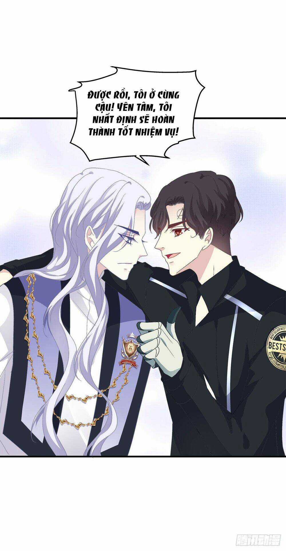 Toàn Bộ Nắm Trong Tay Chapter 14 trang 47