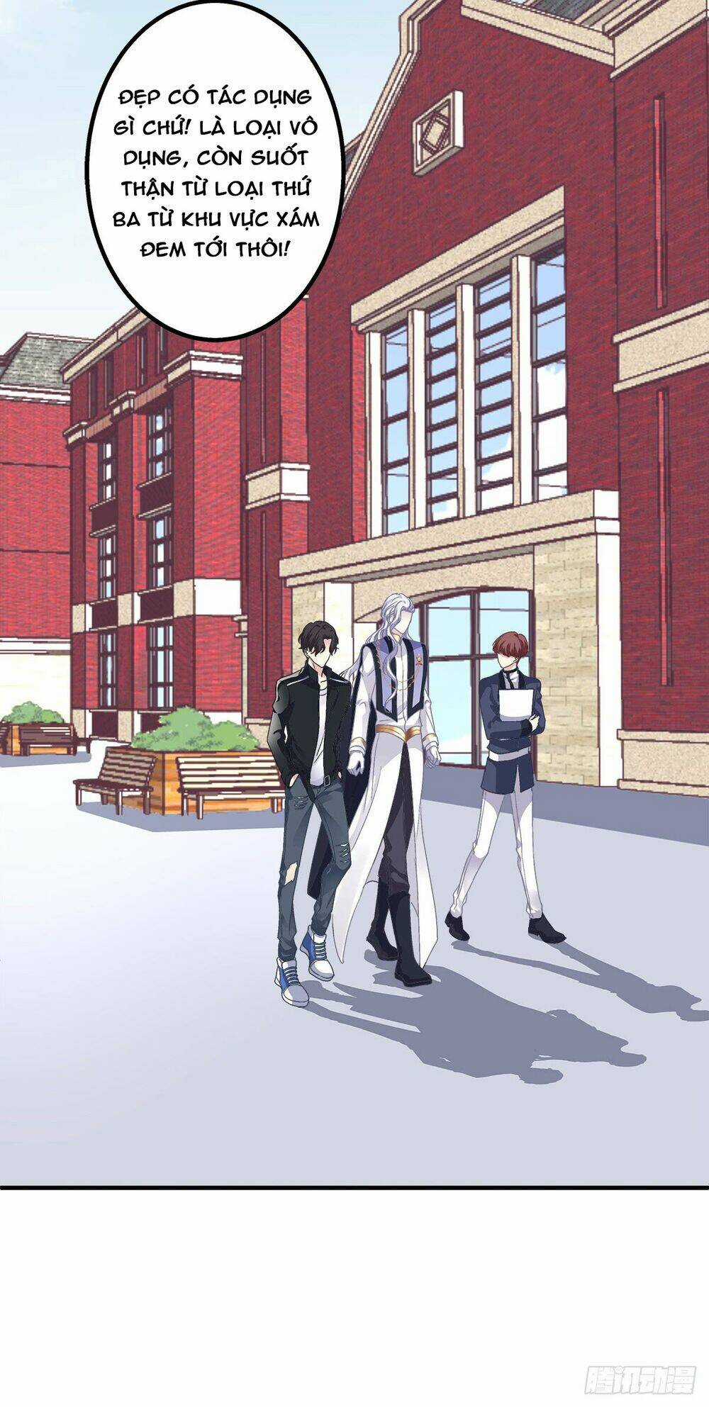 Toàn Bộ Nắm Trong Tay Chapter 14 trang 49