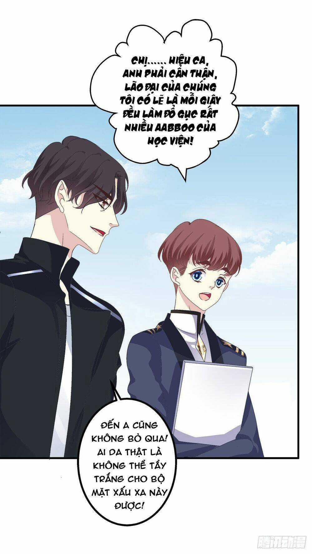 Toàn Bộ Nắm Trong Tay Chapter 14 trang 50