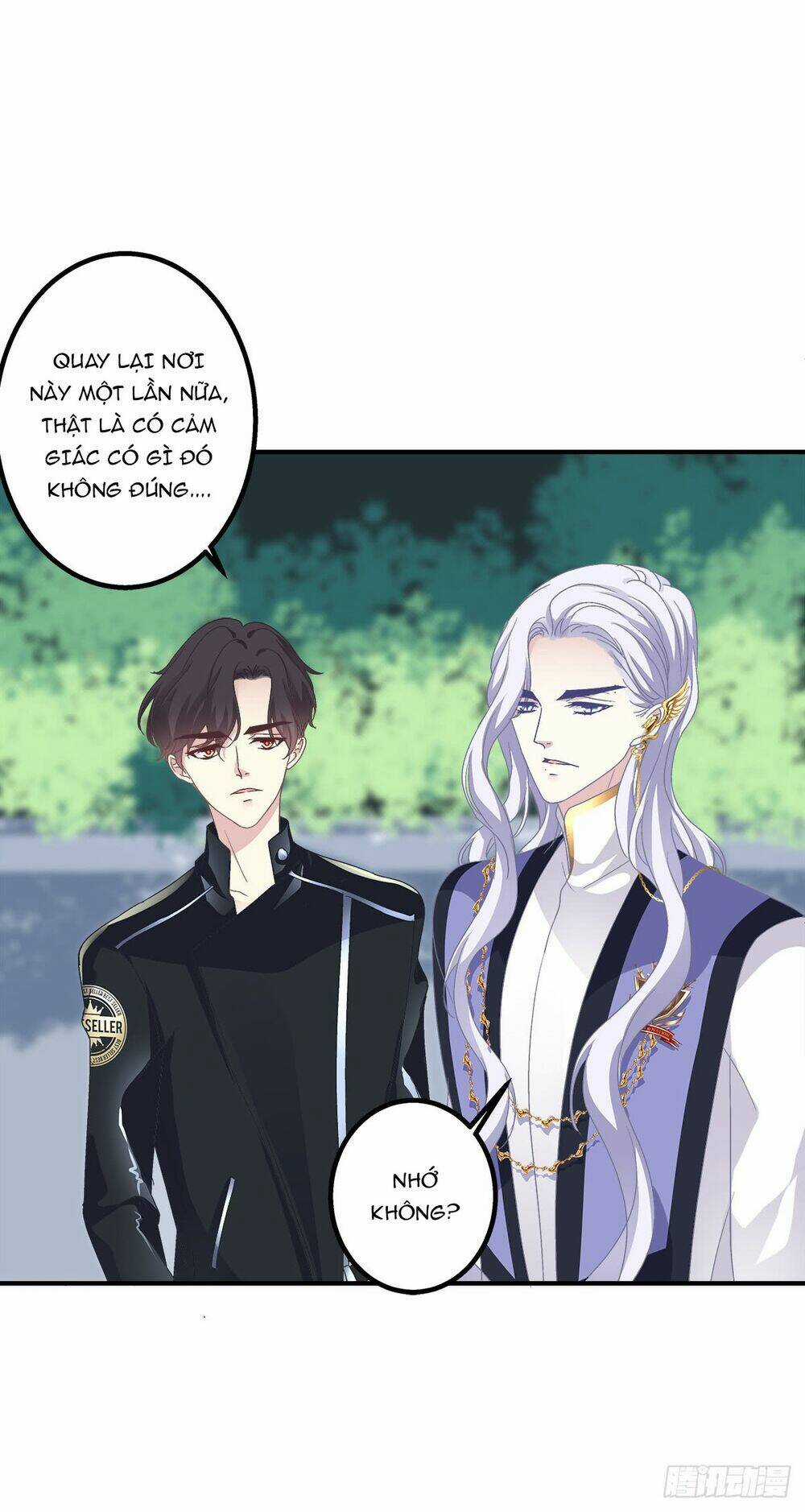 Toàn Bộ Nắm Trong Tay Chapter 14 trang 8