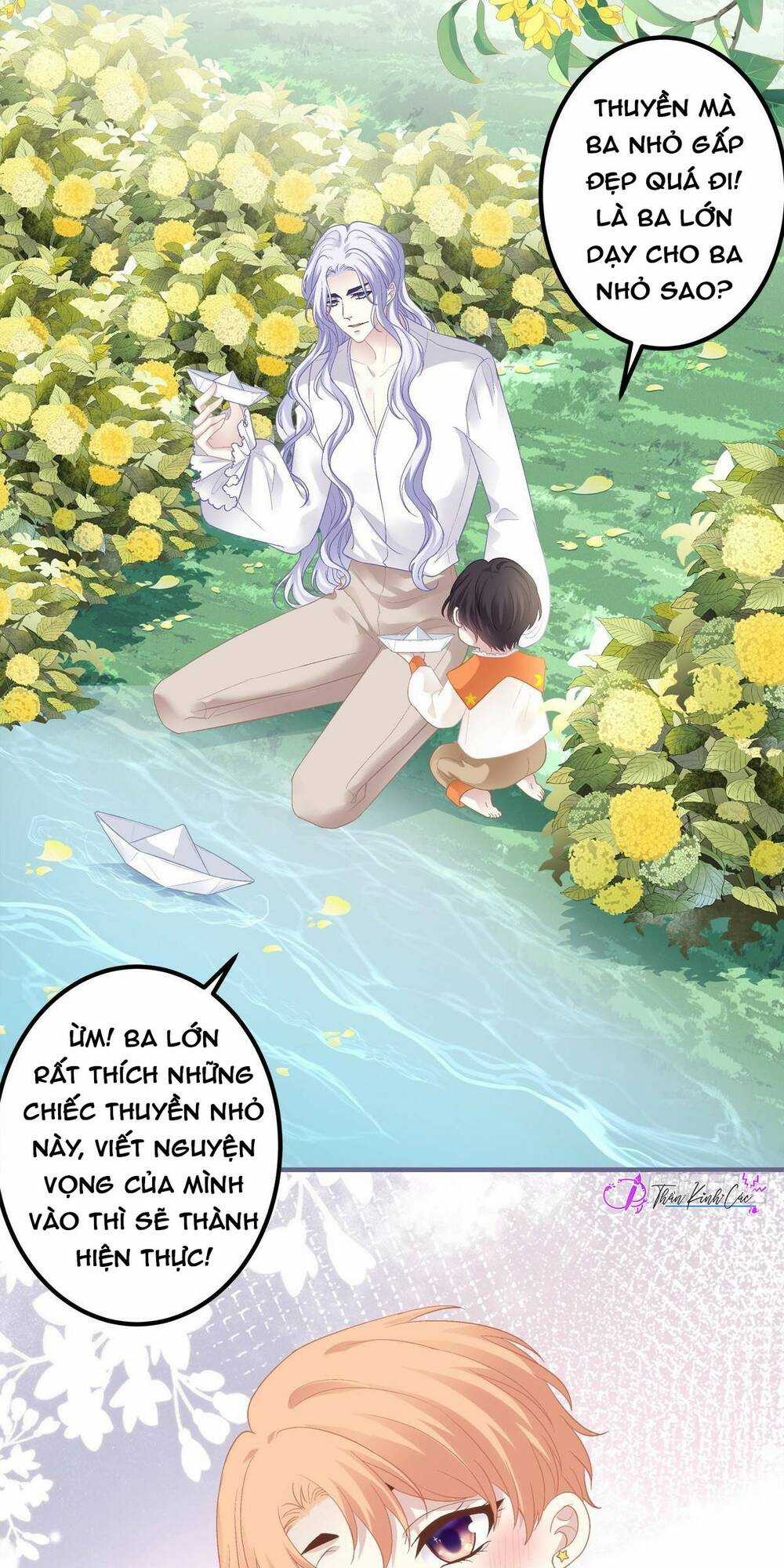 Toàn Bộ Nắm Trong Tay Chapter 140 trang 10