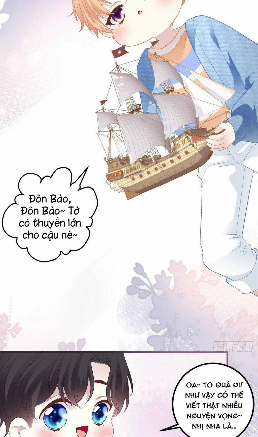 Toàn Bộ Nắm Trong Tay Chapter 140 trang 11