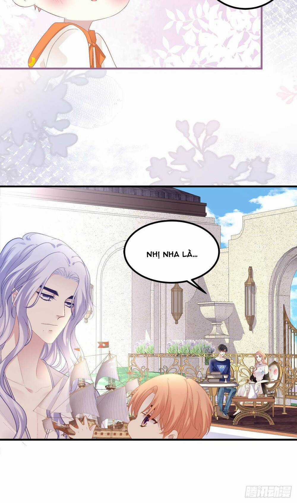 Toàn Bộ Nắm Trong Tay Chapter 140 trang 12