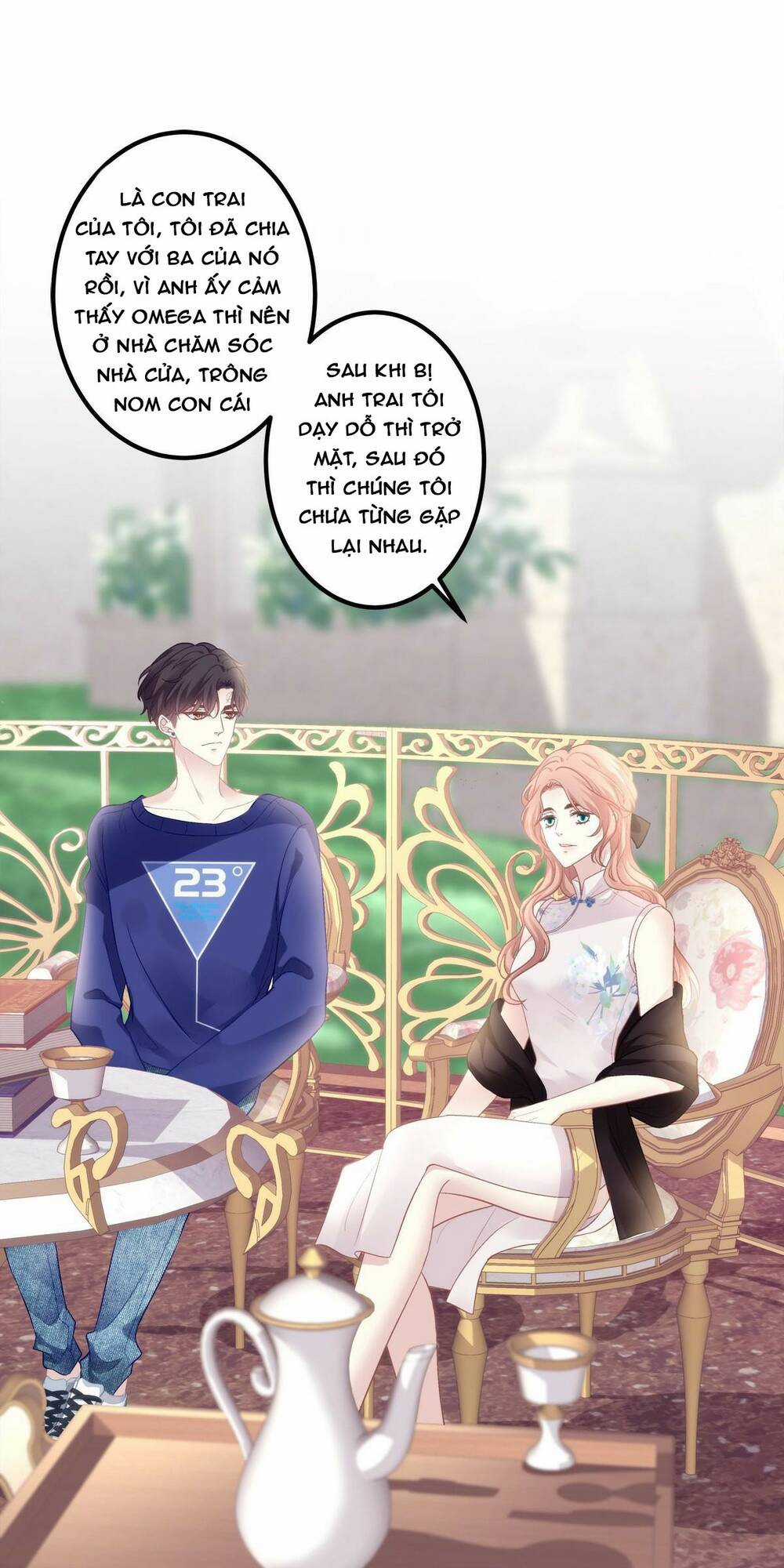 Toàn Bộ Nắm Trong Tay Chapter 140 trang 13