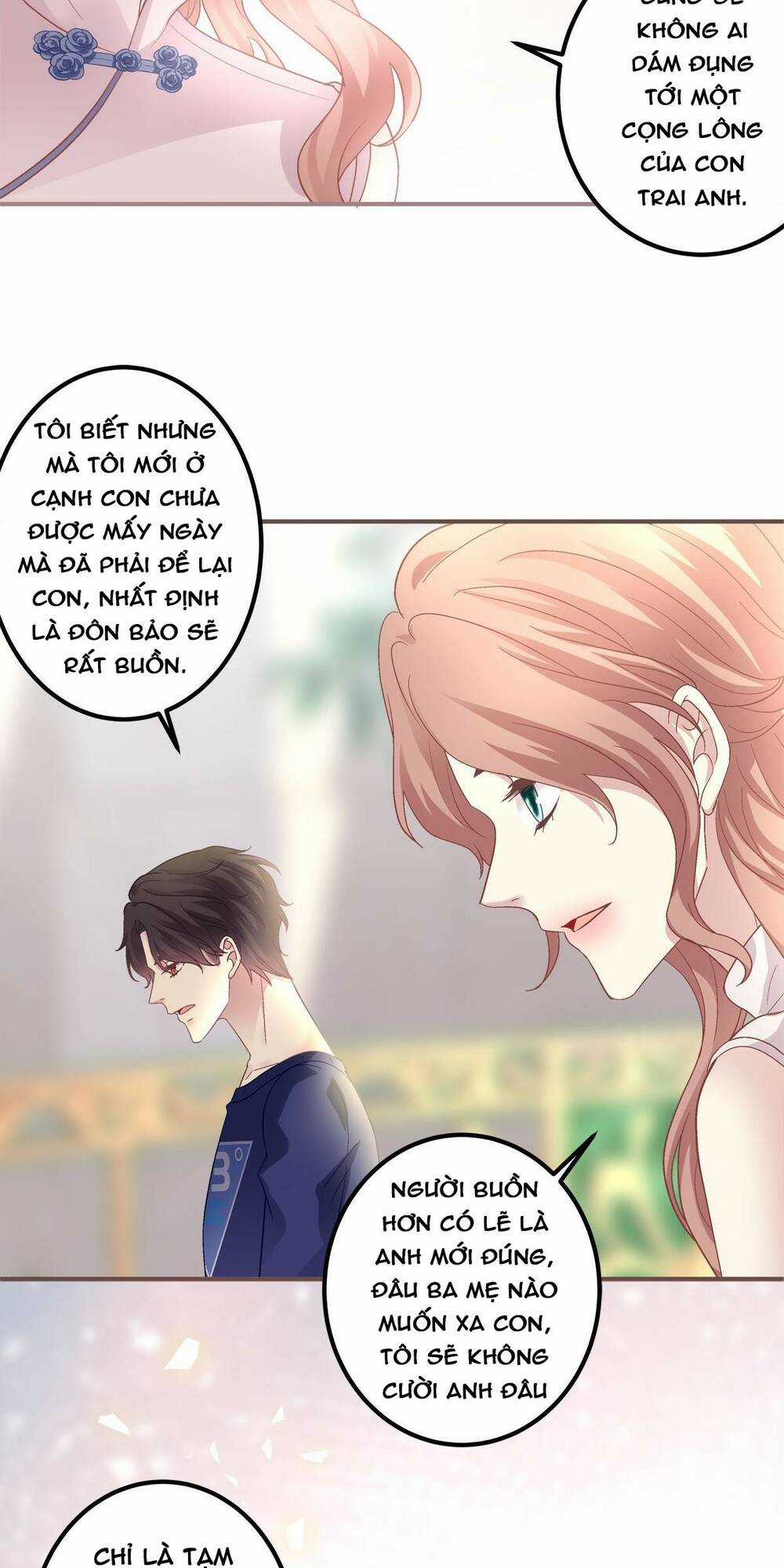 Toàn Bộ Nắm Trong Tay Chapter 140 trang 15