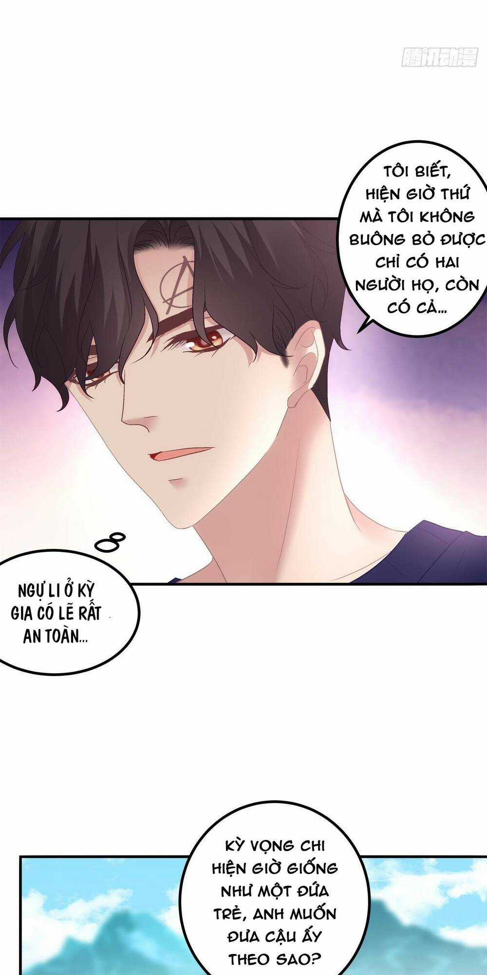 Toàn Bộ Nắm Trong Tay Chapter 140 trang 17