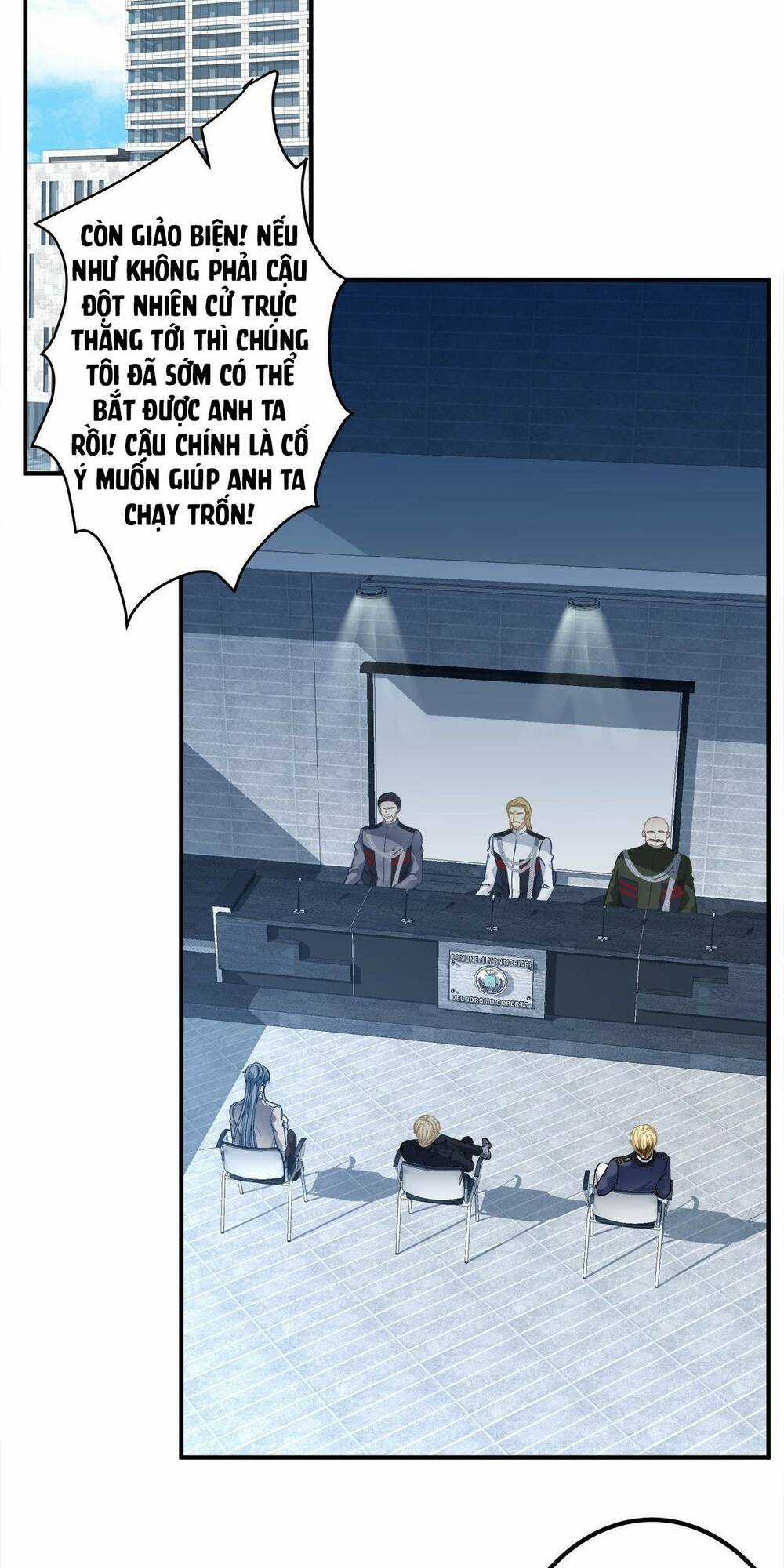 Toàn Bộ Nắm Trong Tay Chapter 140 trang 2