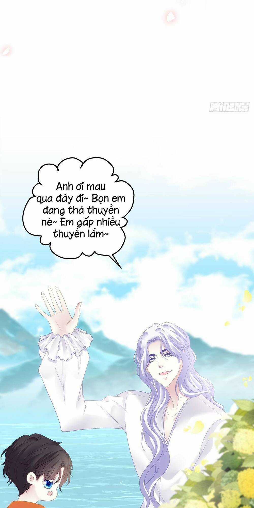 Toàn Bộ Nắm Trong Tay Chapter 140 trang 21