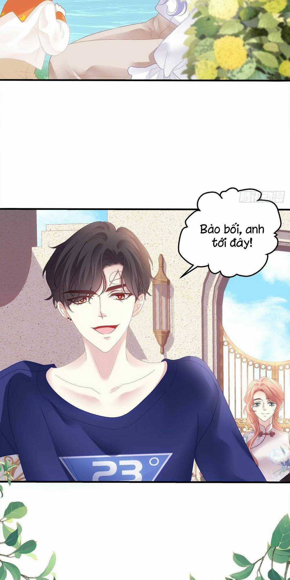 Toàn Bộ Nắm Trong Tay Chapter 140 trang 22