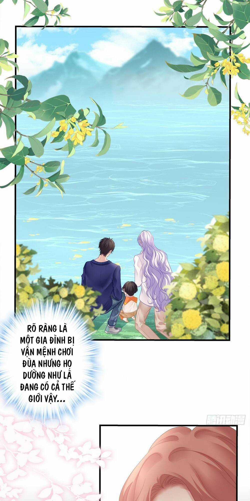 Toàn Bộ Nắm Trong Tay Chapter 140 trang 23