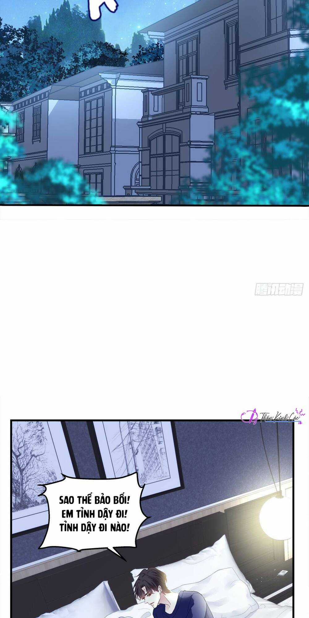 Toàn Bộ Nắm Trong Tay Chapter 140 trang 25