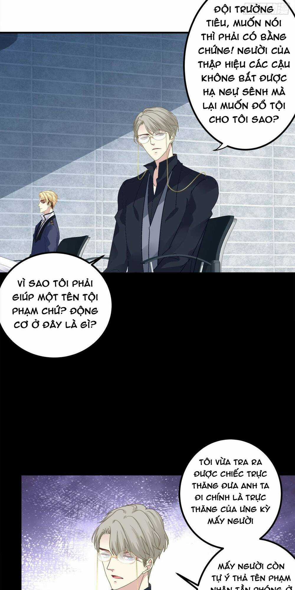 Toàn Bộ Nắm Trong Tay Chapter 140 trang 3